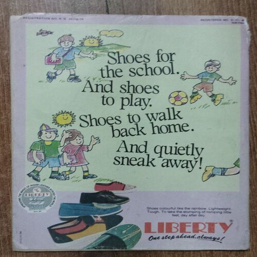 Target (The Children's Magazine) (December 1989)