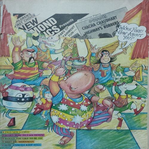 Target (The Children's Magazine) (September 1989)( Front Cover Little Cut )