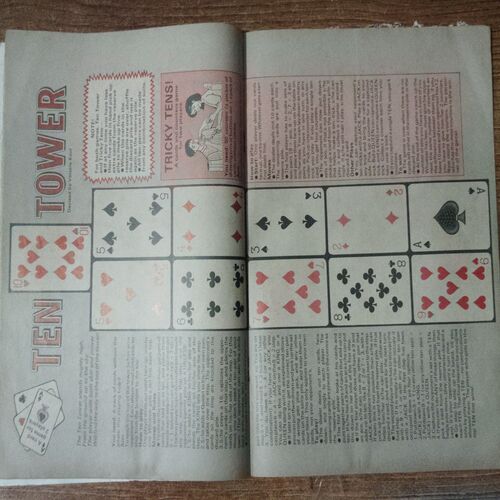 Target (The Children's Magazine) (September 1989)( Front Cover Little Cut )