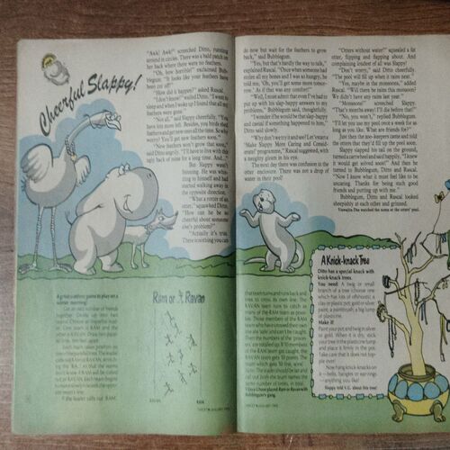 Target (The Children's Magazine) (January 1990)