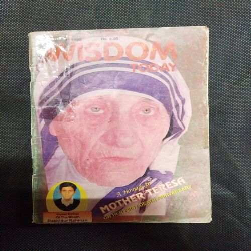 Wisdom ( September 1998 ) .