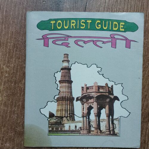 Tourist Guide Delhi
