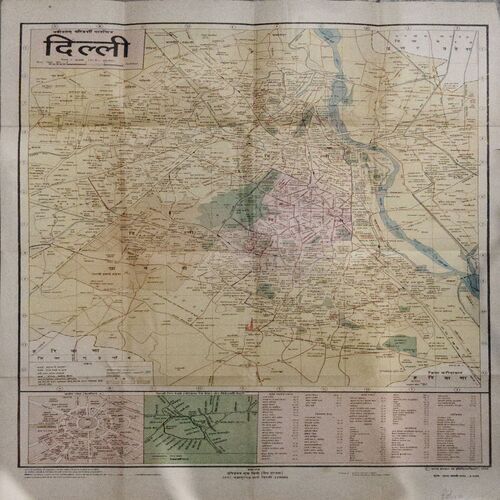 Tourist Guide Delhi