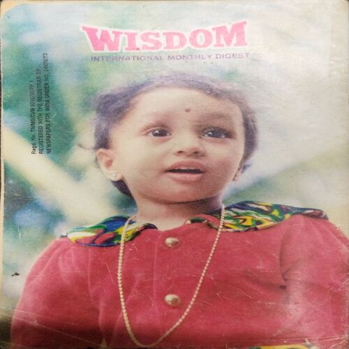 Wisdom ( October 1998 ) .
