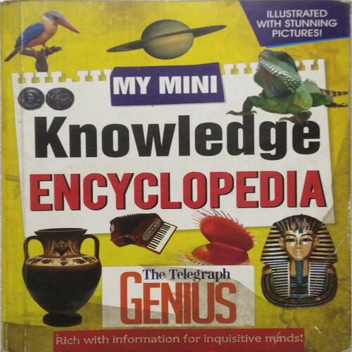My Mini Knowledge Encyclopedia