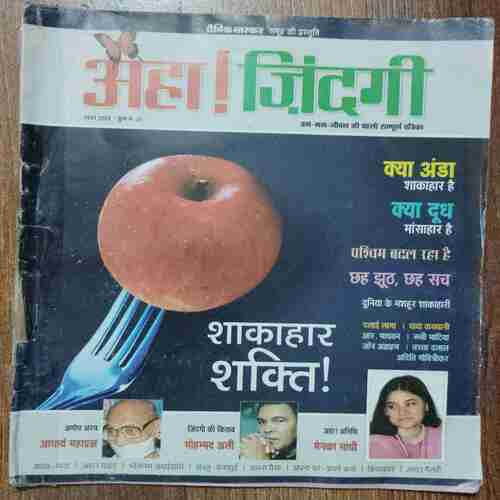 AHA ZINDAGI  (November 2005)