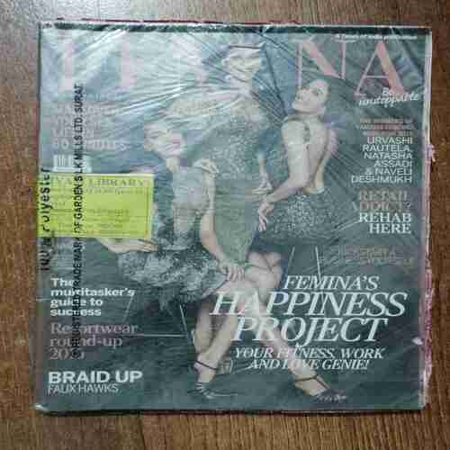 Femina (25 January 2016)