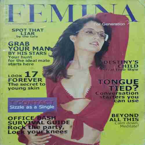 Femina (15 december 2004)