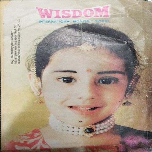 Wisdom ( February 1999 ) .