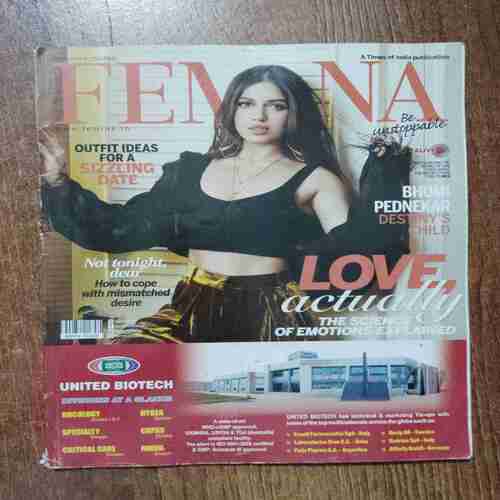 Femina (9 february 2019)