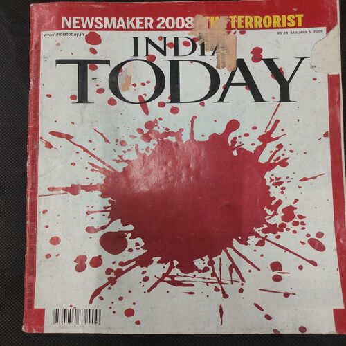 India Today . Edition :- ( January 5 ,  2009 ) .