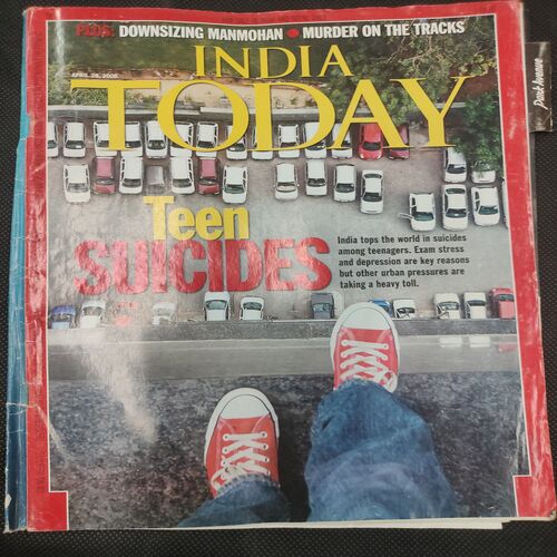 India Today . Edition :- ( 28 April , 2008 ) .