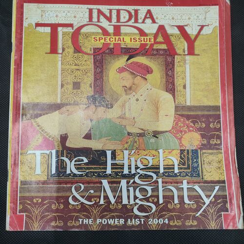 India Today . Edition :- ( March 1 , 2004 ) .