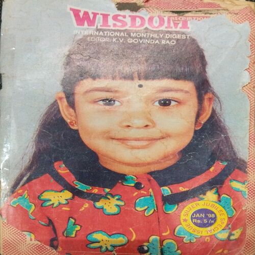 Wisdom ( January 1998 ) .