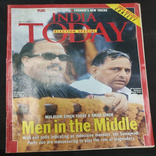 India Today . Edition :- ( May 10 , 2004 ) .