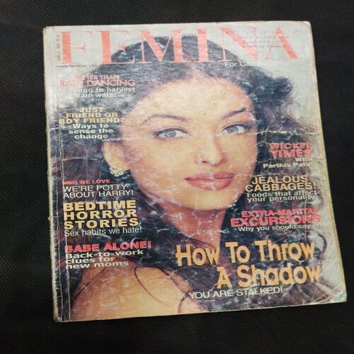 Femina ( 15 June 2004 ) .