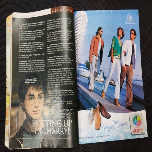 Femina ( 15 June 2004 ) .