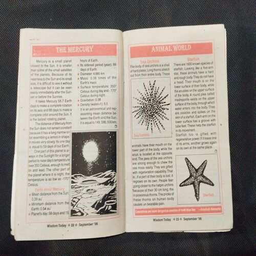 Wisdom ( September 1998 ) .