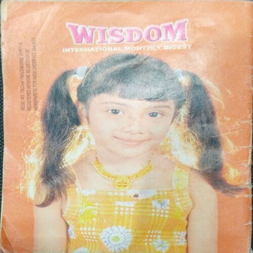 Wisdom ( July 2002 ) .