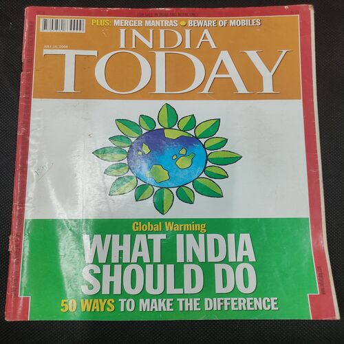 India Today . Edition :- ( July 14 , 2008 ) .