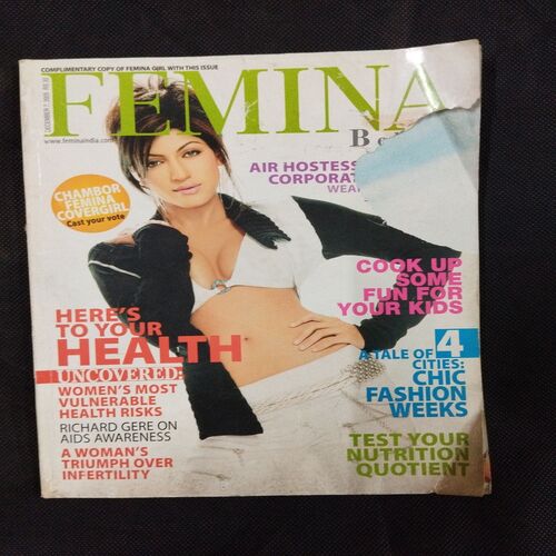 Femina ( 7 December 2005 ) .