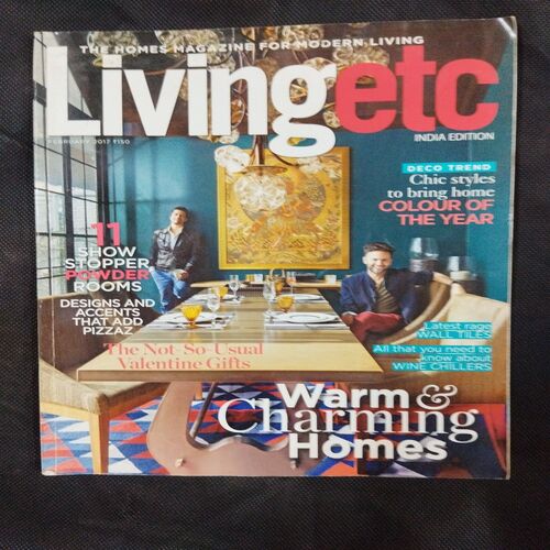 Livingetc ( February 2017 ) .