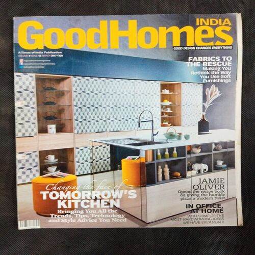 GoodHomes ( 12 March 2017 ) .