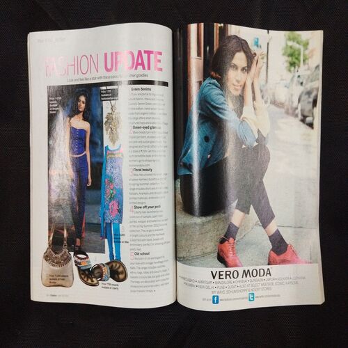 Femina ( 30 May 2012 ) .