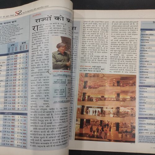 India Today . Edition :- ( 16 Aug , 2004 ) .