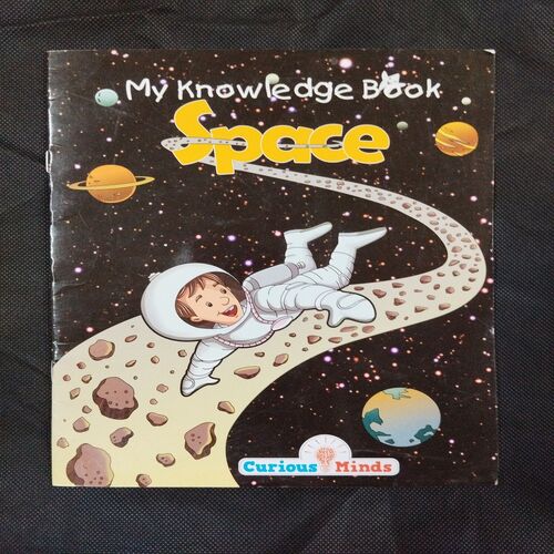 My Knowledge Book Space .