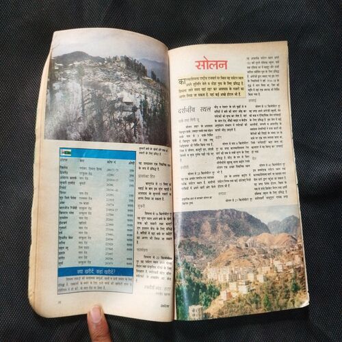 Sarita ( Paryatan Vishesank -2 ) .