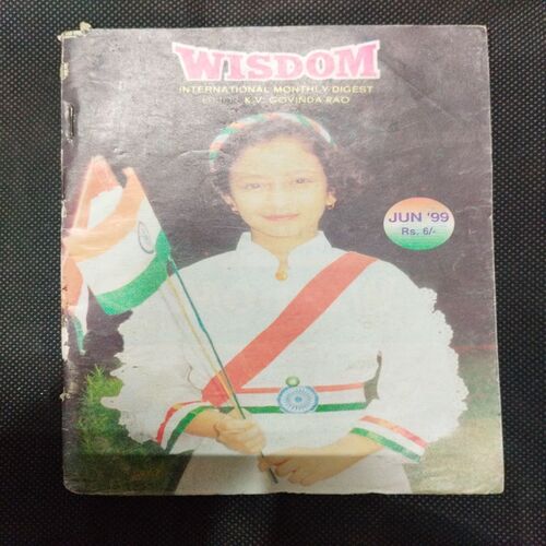 Wisdom (  June 1999 ) .