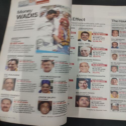 India Today . Edition :- ( 4 May , 2009 ) .