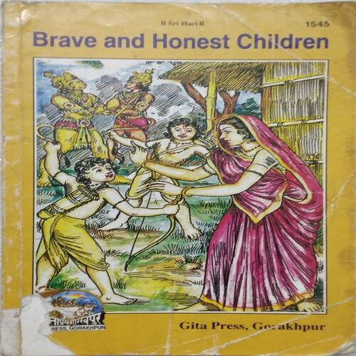 Brave and Honest Children