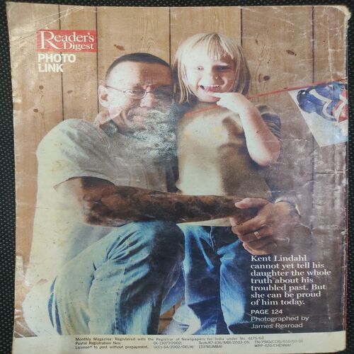 Reader’s Digest . Edition :- ( Oct - 2003 ) .