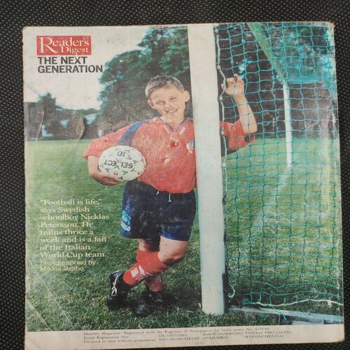 Reader’s Digest . Edition :- ( June - 2002 ) .