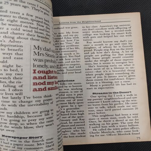 Reader’s Digest . Edition :- ( June - 2002 ) .