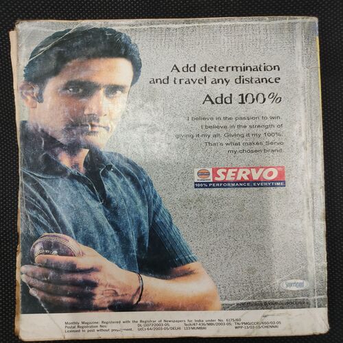 Reader’s Digest . Edition :- ( April - 2005 ) .