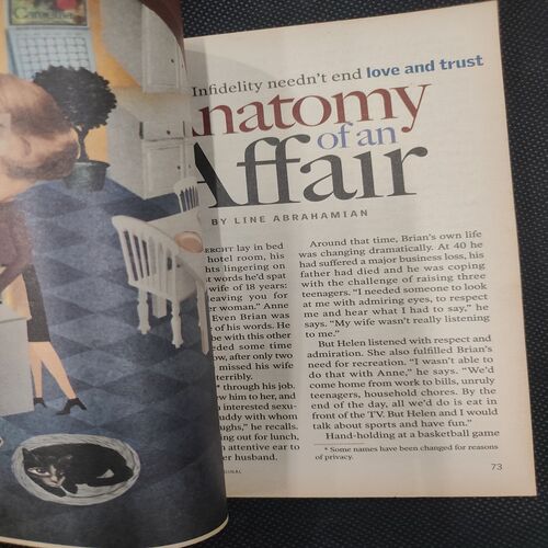 Reader’s Digest . Edition :- ( March - 2004 ) .