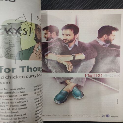 Reader’s Digest . Edition :- ( Oct - 2011 ) .