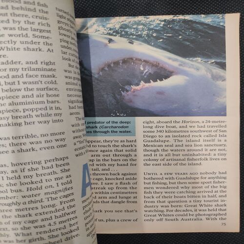 Reader’s Digest . Edition :- ( January - 2006 ) .