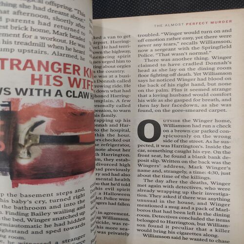 Reader’s Digest . Edition :- ( March - 2003 ) .