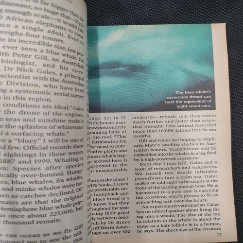 Reader’s Digest . Edition :- ( July - 2004 ) .