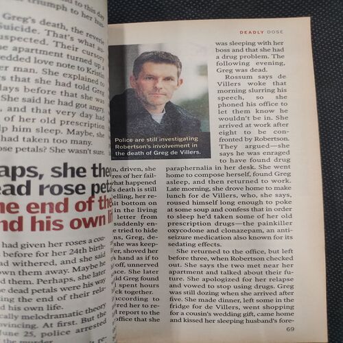Reader’s Digest . Edition :- ( May - 2003 ) .