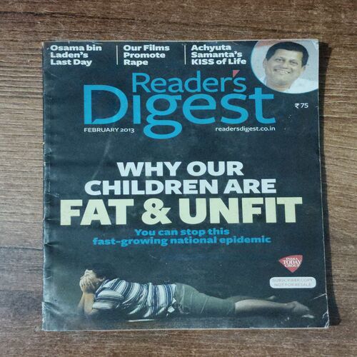 Reader's Digest (February 2013)