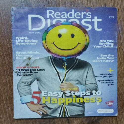 Reader's Digest (May 2013)