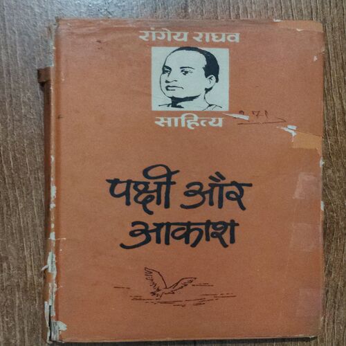 Pakshi Aur Aakash ( Rangeya Raghav )