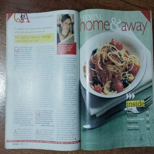 FEMINA (September 2007)