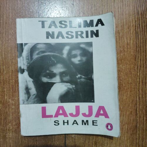 Taslima Nasrin ( Lajja Shame )
