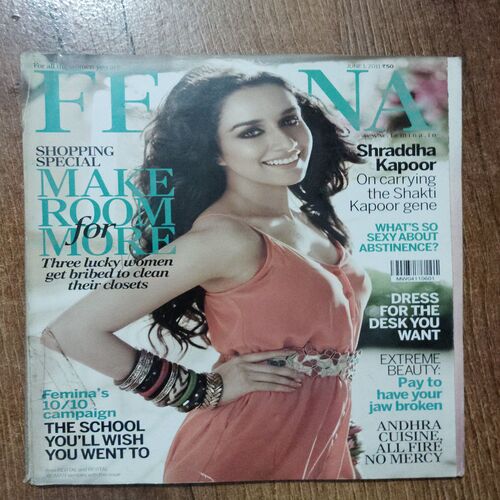 FEMINA (June 1, 2011)